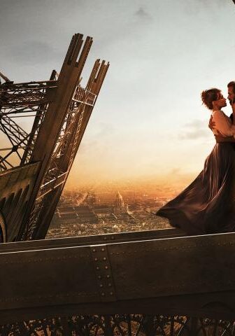 فيلم Eiffel 2021 مترجم
