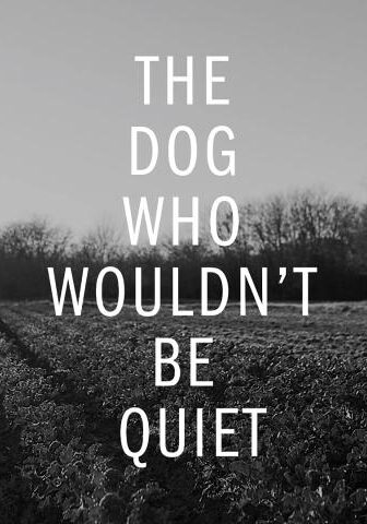 فيلم The Dog Who Wouldn’t Be Quiet 2021 مترجم