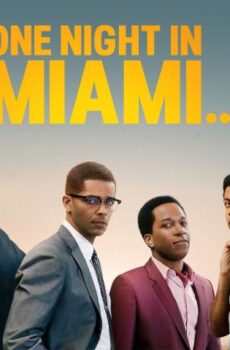 فيلم One Night in Miami… 2020 مترجم