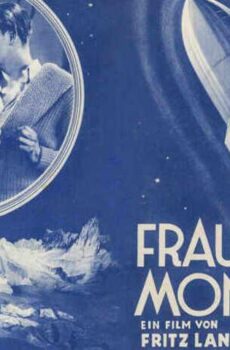 فيلم Woman in the Moon 1929 مترجم