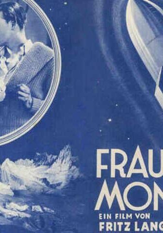 فيلم Woman in the Moon 1929 مترجم
