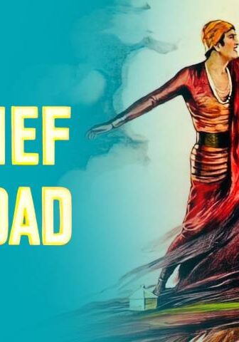 فيلم The Thief of Bagdad 1924 مترجم