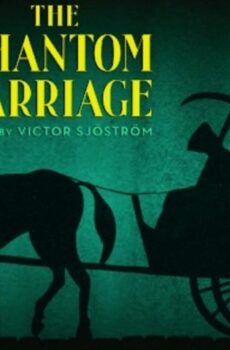 فيلم The Phantom Carriage 1921 مترجم