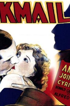 فيلم Blackmail 1929 مترجم