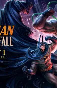 فيلم Batman: Knightfall – Part 1: Knightfall 2026 مترجم
