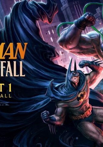 فيلم Batman: Knightfall – Part 1: Knightfall 2026 مترجم