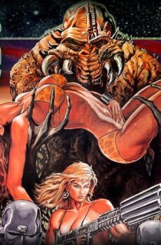 فيلم Slave Girls from Beyond Infinity 1987 مترجم