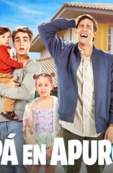 فيلم Daddy’s in Trouble 2026 مترجم