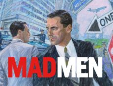 مسلسل Mad Men الموسم 6 الحلقة 9 مترجمة