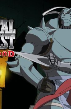 Fullmetal Alchemist: Brotherhood