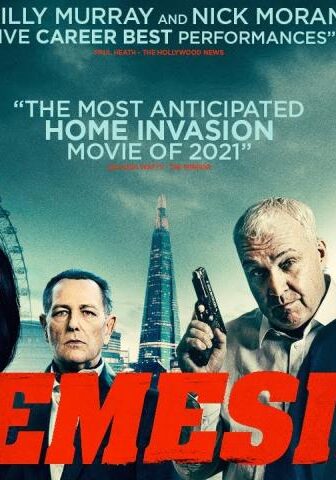 فيلم Nemesis 2021 مترجم
