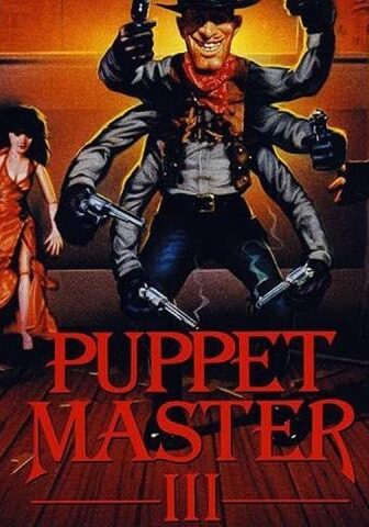 فيلم Puppet Master III: Toulon’s Revenge 1991 مترجم