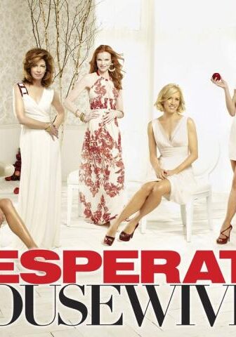 Desperate Housewives الموسم 4