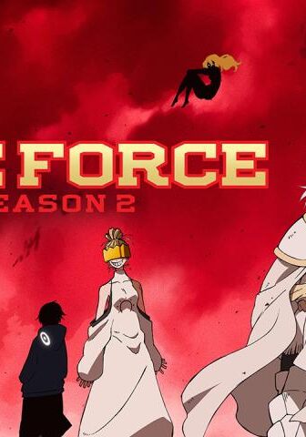 Fire Force الموسم 2