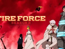 أنمي Fire Force الموسم 2 الحلقة 19 مترجمة