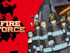 أنمي Fire Force الموسم 1 الحلقة 3 مترجمة