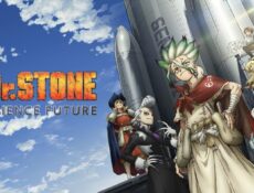 أنمي Dr. Stone الموسم 4 الحلقة 8 مترجمة