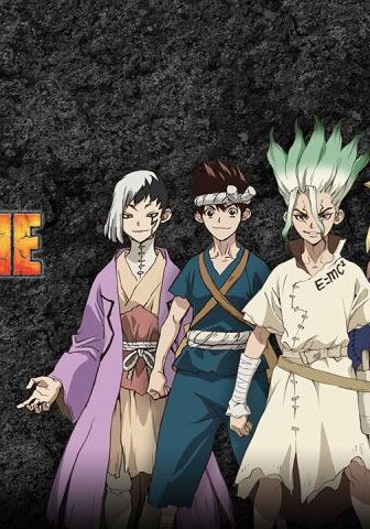 أنمي Dr. Stone الموسم 3 الحلقة 2 مترجمة