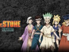أنمي Dr. Stone الموسم 3 الحلقة 11 مترجمة