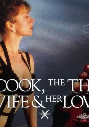 فيلم The Cook, the Thief, His Wife & Her Lover 1989 مترجم