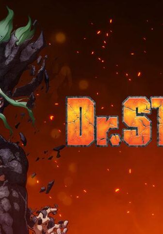 Dr. Stone