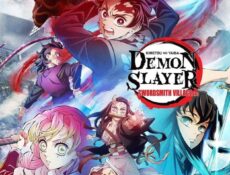 أنمي Kimetsu no Yaiba الموسم 4 الحلقة 1 مترجمة