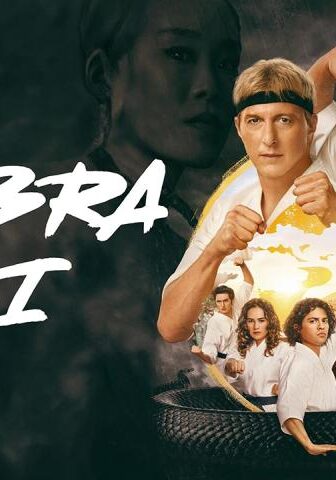 Cobra Kai الموسم 6