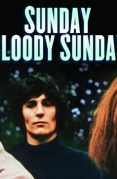 فيلم Sunday Bloody Sunday 1971 مترجم