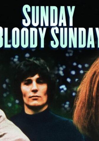 فيلم Sunday Bloody Sunday 1971 مترجم