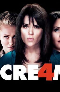 فيلم Scream 4 2011 مترجم