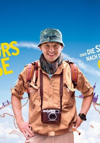 فيلم Hector and the Search for Happiness 2014 مترجم