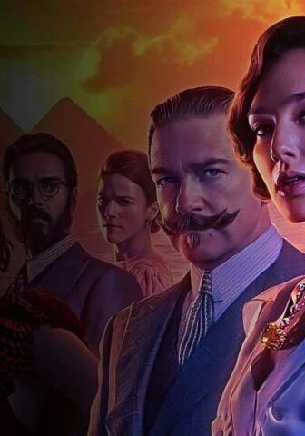 فيلم Death on the Nile 2022 مترجم