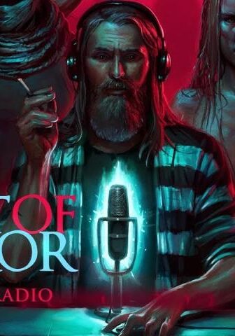 فيلم A Night of Horror: Nightmare Radio 2019 مترجم