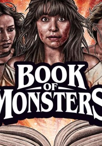 فيلم Book of Monsters 2018 مترجم