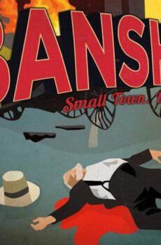 Banshee الموسم 2