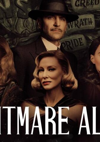 فيلم Nightmare Alley 2021 مترجم