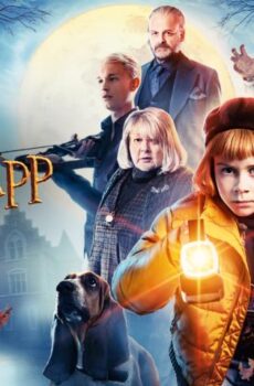 فيلم Nelly Rapp: Monster Agent 2020 مترجم