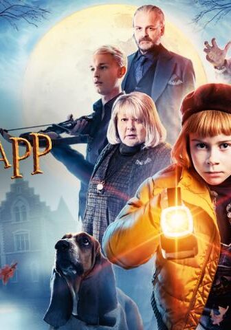 فيلم Nelly Rapp: Monster Agent 2020 مترجم