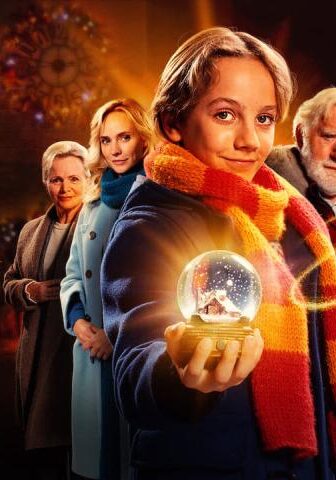 فيلم The Claus Family 2020 مترجم