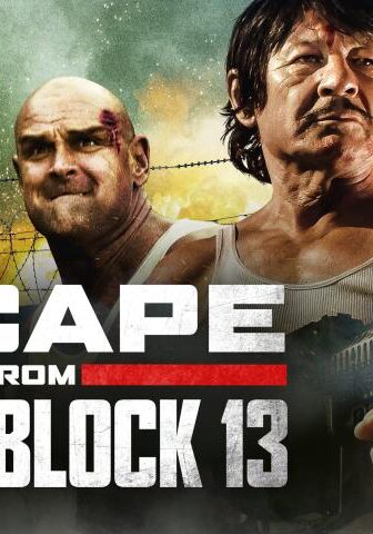 فيلم Escape from Death Block 13 2021 مترجم