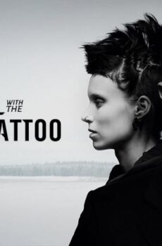 فيلم The Girl with the Dragon Tattoo 2011 مترجم