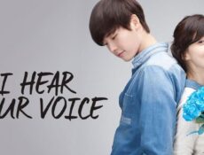 مسلسل أنا أسمع صوتك الحلقة 7 مترجمة – I Hear Your Voice