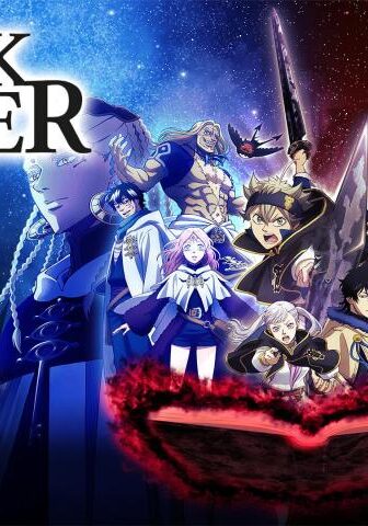 أنمي Black Clover الحلقة 106 مترجمة