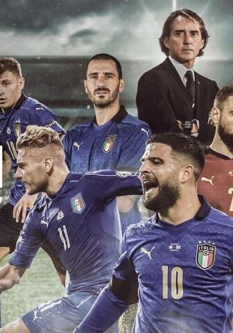 فيلم Azzurri: Road to Wembley 2021 مترجم