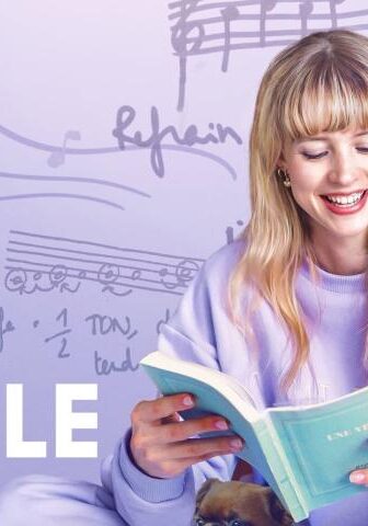 فيلم Angèle 2021 مترجم
