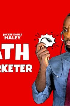 فيلم Death of a Telemarketer 2020 مترجم
