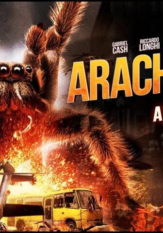 فيلم Arachnicide 2014 مترجم