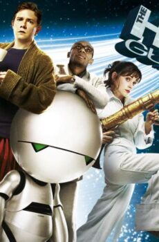 فيلم The Hitchhiker’s Guide to the Galaxy 2005 مترجم