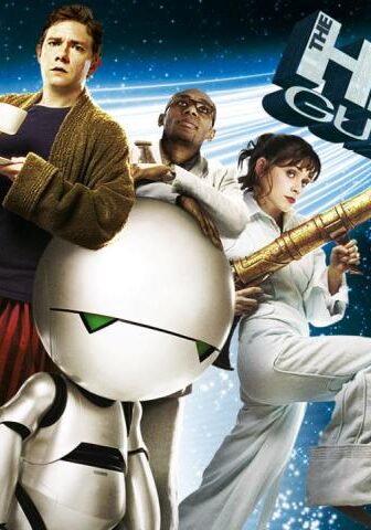 فيلم The Hitchhiker’s Guide to the Galaxy 2005 مترجم