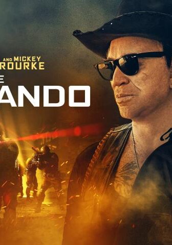 فيلم The Commando 2022 مترجم